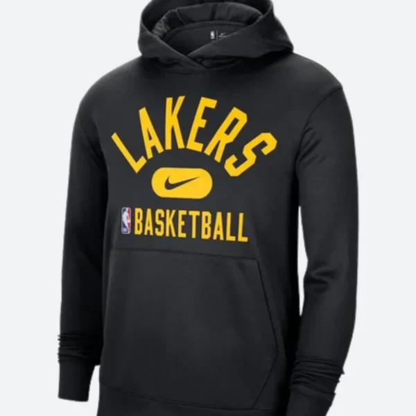 LA Lakers Anthony Davis Hoodie