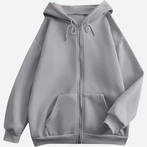 Lady Scorpions Lacy Moore Zipper Hoodie