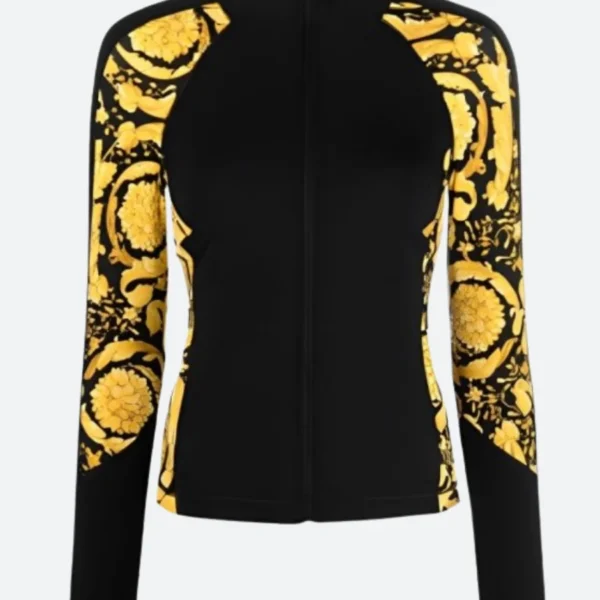 Landman Angela Zipper Jacket