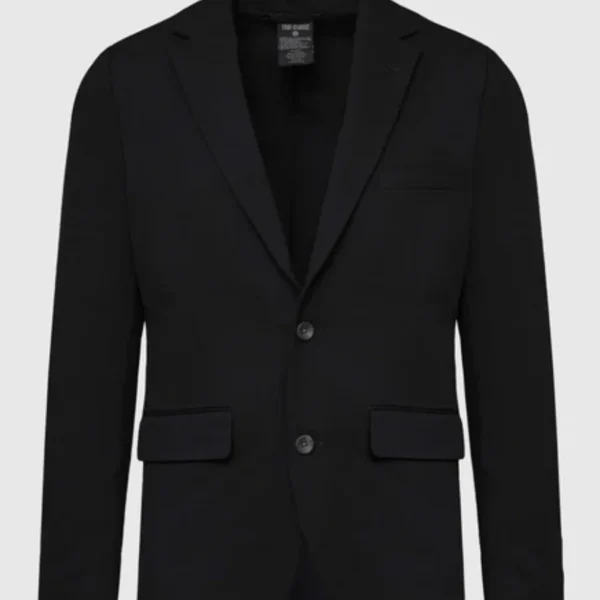 Landman Lt. Tommy Norris Blazer