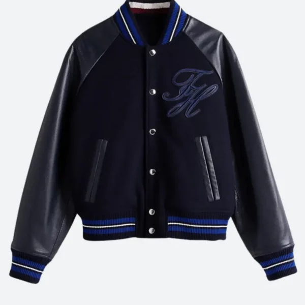 Las Vegas GP Sylvester Stallone 2024 Varsity Jacket