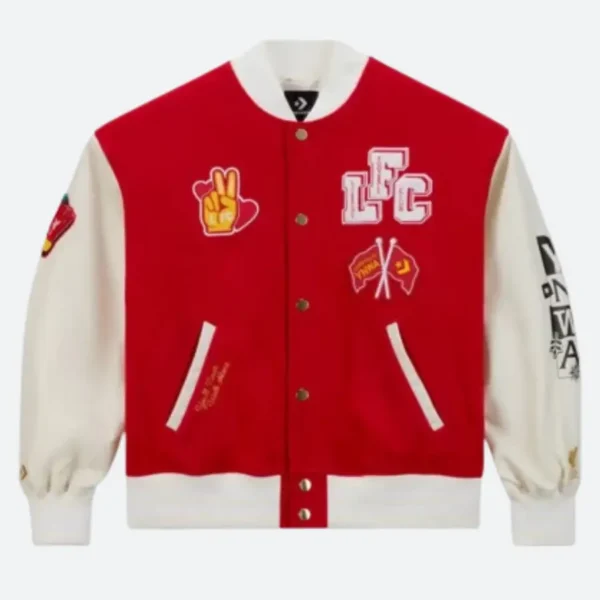 Liverpool Varsity Jacket