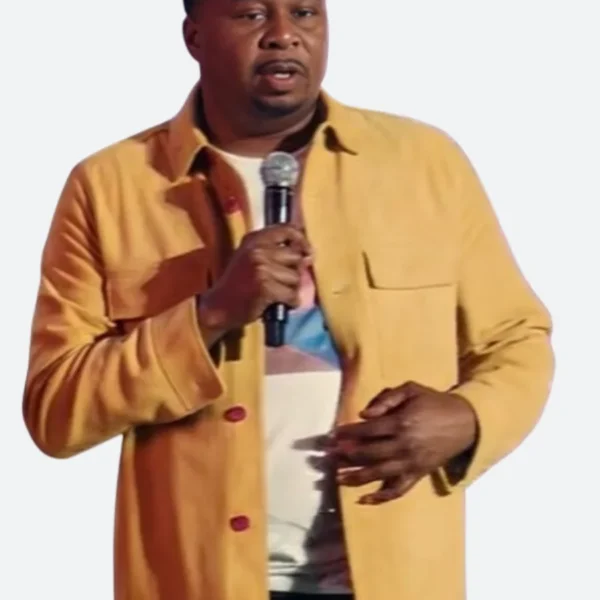Lonely Flowers Roy Wood Jr Jacket