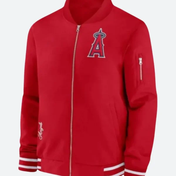 Los Angeles Angels Bomber Jacket