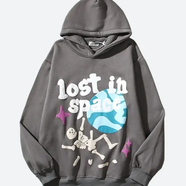 Lost In Space Hoodie