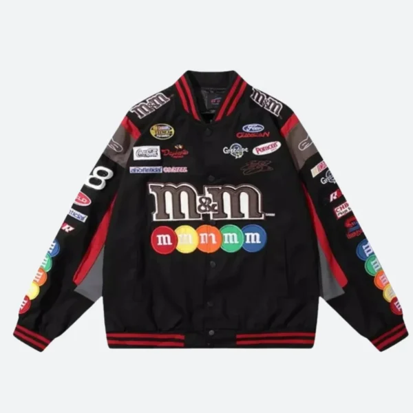 M&M Vintage F1 Racing Jacket
