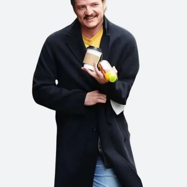 Materialists 2024 Randy Trench Coat