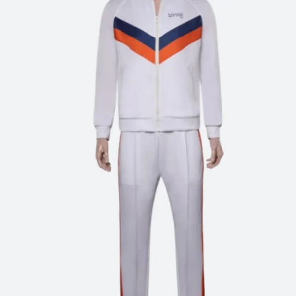 Me Time 2022 Huck Dembo Tracksuit