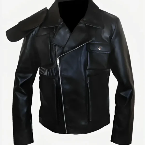 Mad Max Road Warrior Leather Jacket