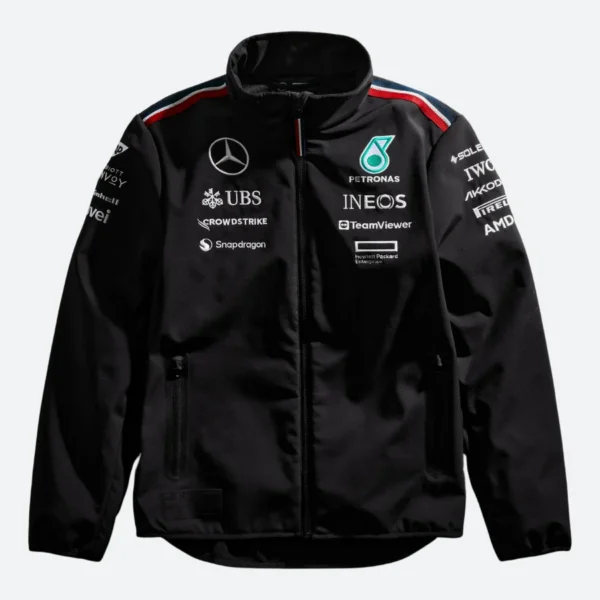 Mercedes AMG Petronas 2024 jacket