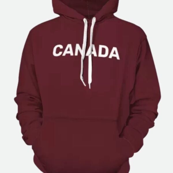 Meru The Succubus Canada Hoodie