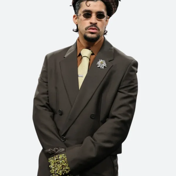 Met Gala 2025 Bad Bunny Suit