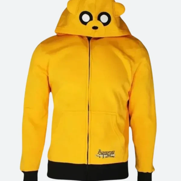 Mi Amor Zipper Hoodie