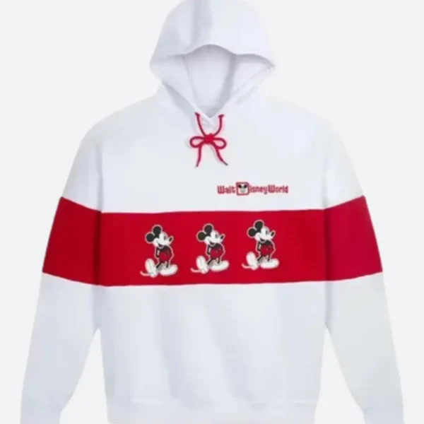 Mickey Walt Disney Hoodie