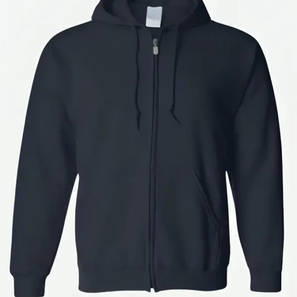 Stranger Things Eleven Blue Hoodie