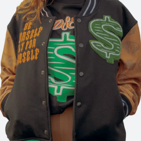 Mindseeker X Billionaire Boys Club Varsity Jacket