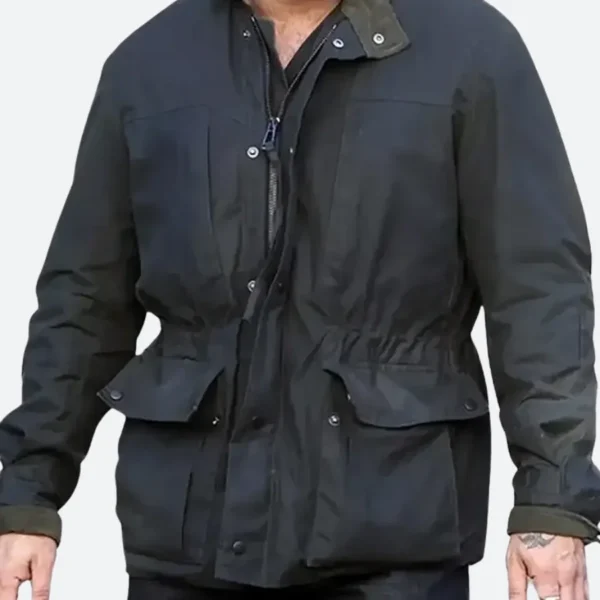 MobLand 2025 Harry Da Souza Jacket