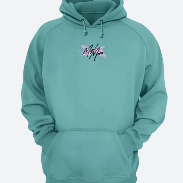 Mogul Moves Mint Hoodie