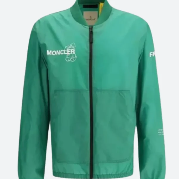 Moncler X FRGMT Bomber Jacket