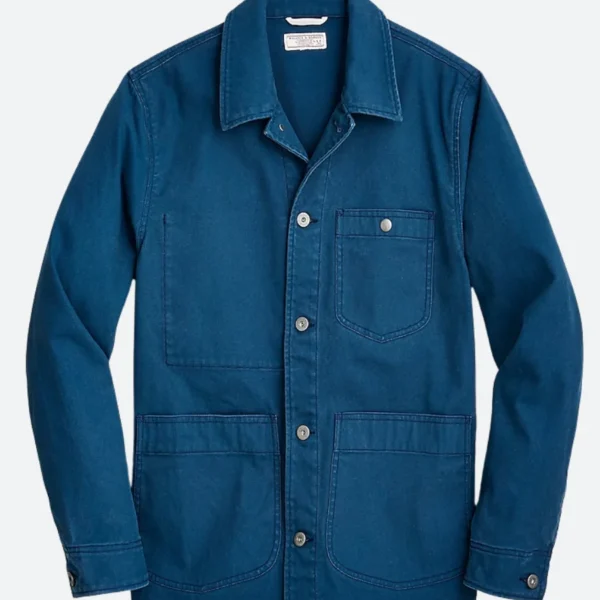 Monty Don Work Jacket