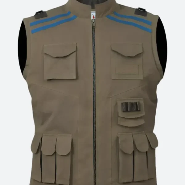 Mortal Kombat 11 Johnny Cage Vest