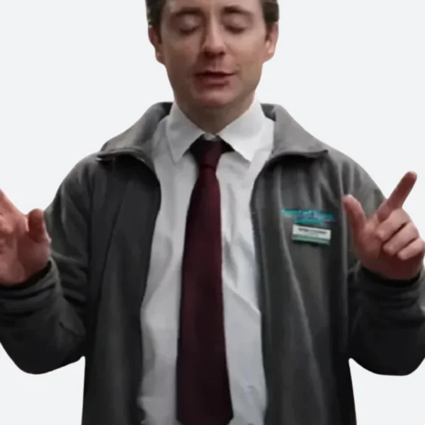 Mr Bigstuff Glen Jacket