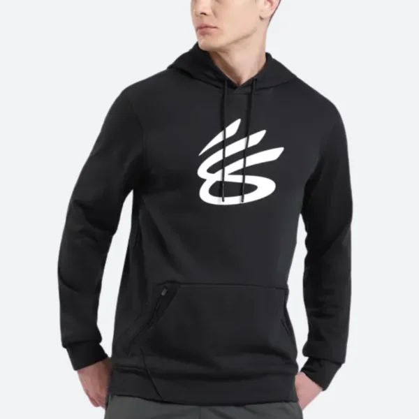 Mr. Throwback Season 01 Stephen Curry Pullover Hoodie