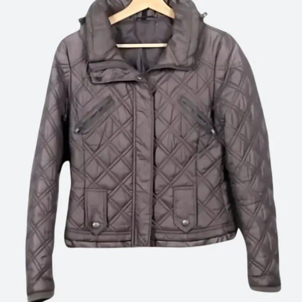 My Family 2025 lucia Quilted Jacket