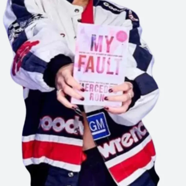My Fault London Noah Racing Jacket