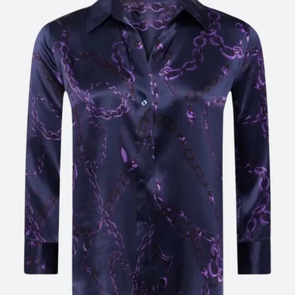 NBC News Daily 2025 Morgan Radford Shirt