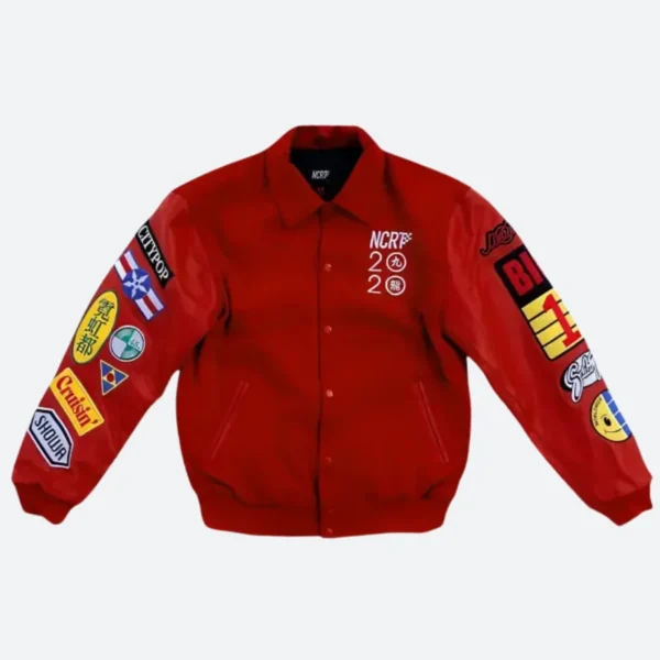 NCRT Neo Kowloon Akira Jacket