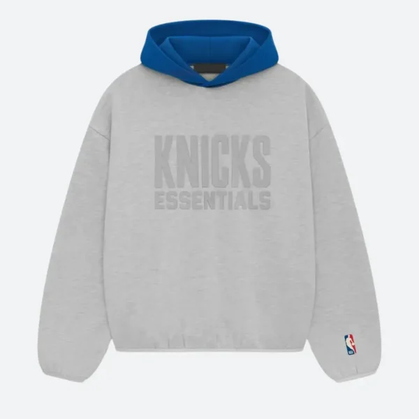 NY Knicks X Essentials Hoodie