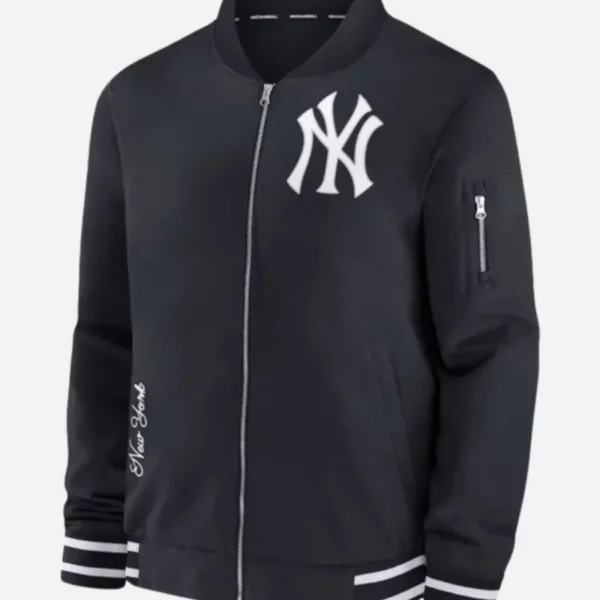 NY Yankees Bomber Jacket