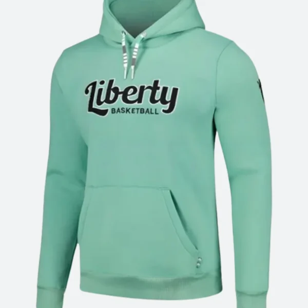 New York Liberty Jason Sudeikis Hoodie