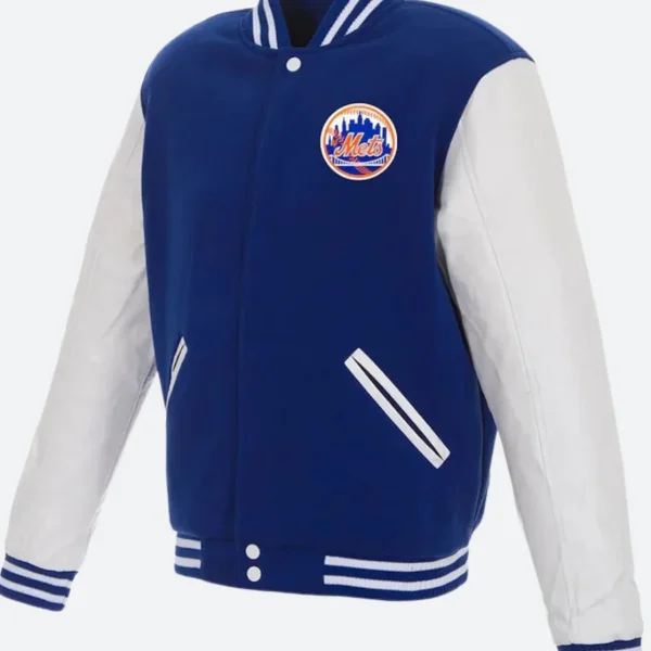 New York Mets Varsity Jacket