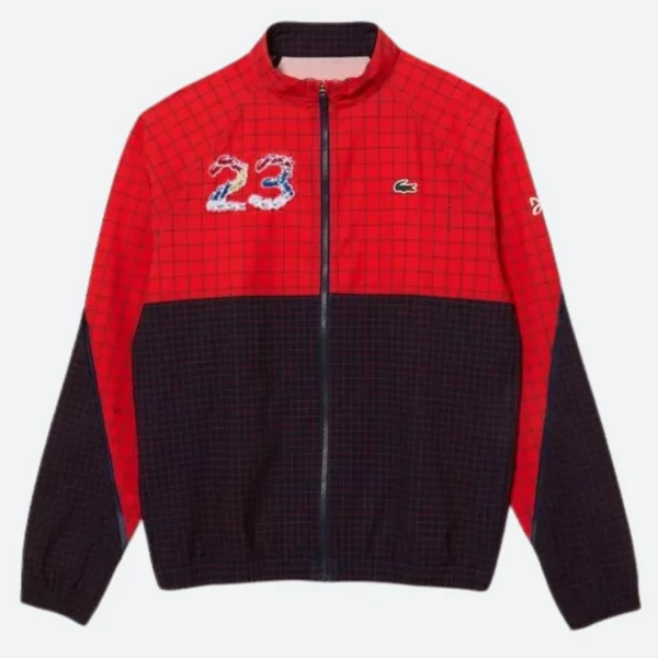 Novak Djokovic 23 Jacket