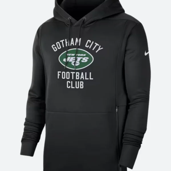 Ny Jets Gotham City Hoodie