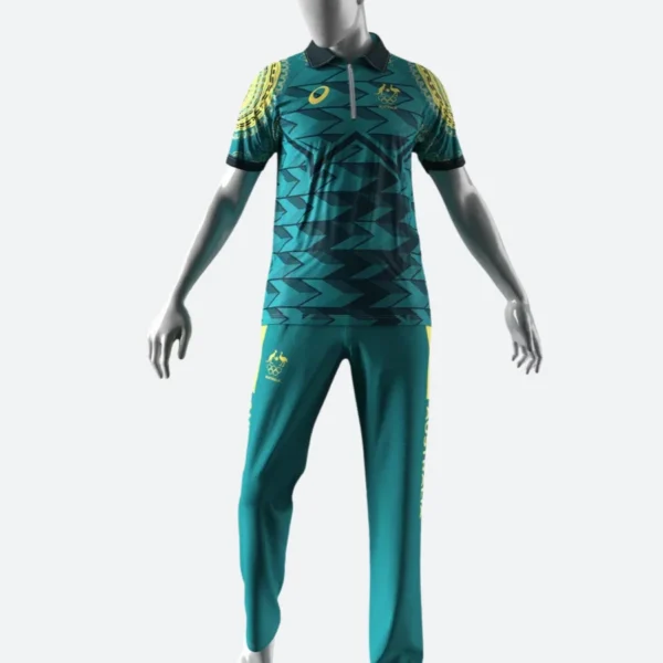 Olympic Paris Australian Rachael Gunn Tracksuit