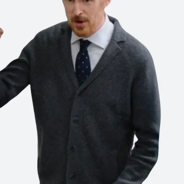 One Bad Apple A Hannah Swensen Mystery Oliver Rice Cardigan