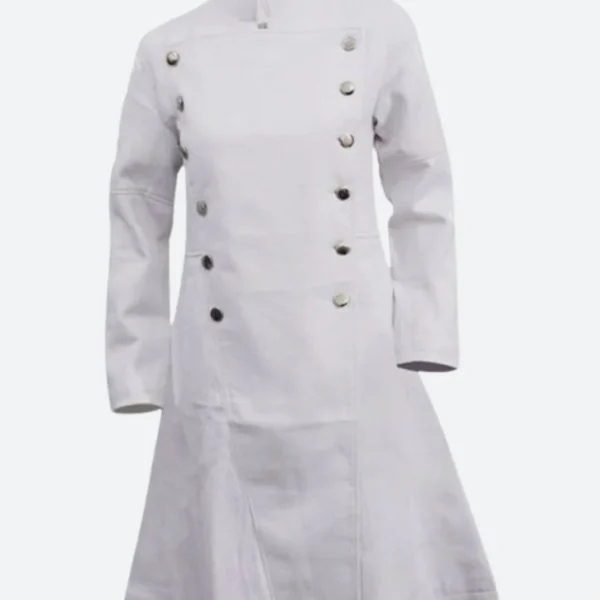 One Royal Holiday Anna Jordan Coat