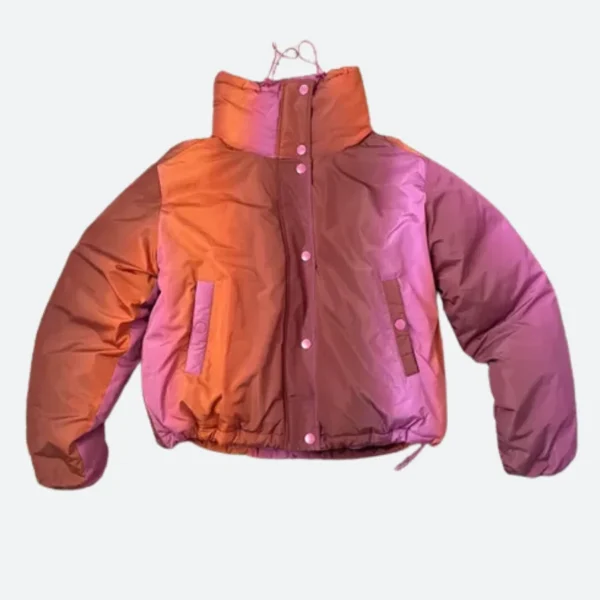 Only Murders In The Building Lucy Puffer Jacket