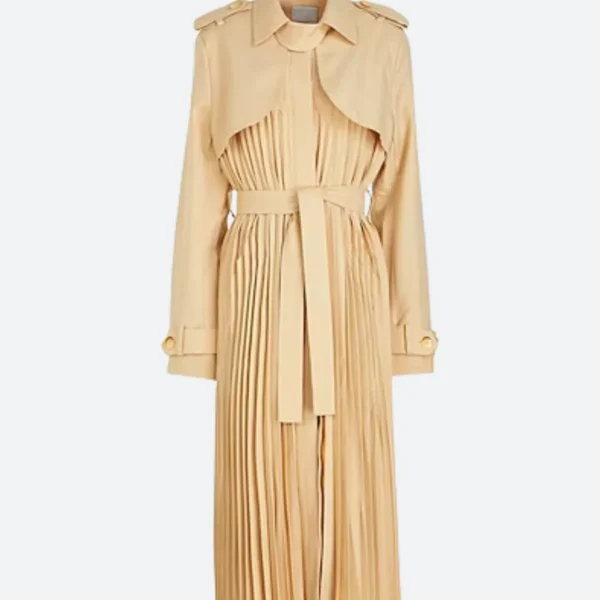 Only Murders In The Building S04 Selena Gomez Coat
