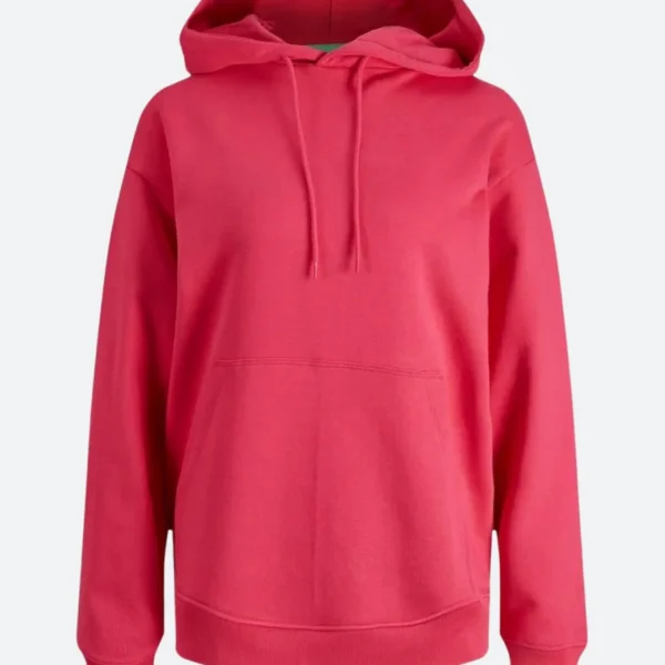 Only Murders in the Building Mabel Mora Pink Hoodie