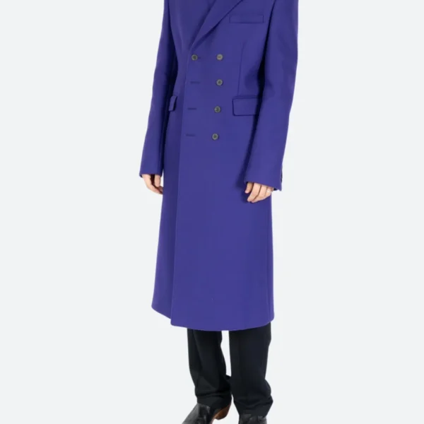 Only Murders in the Building Oliver Putnam Coat