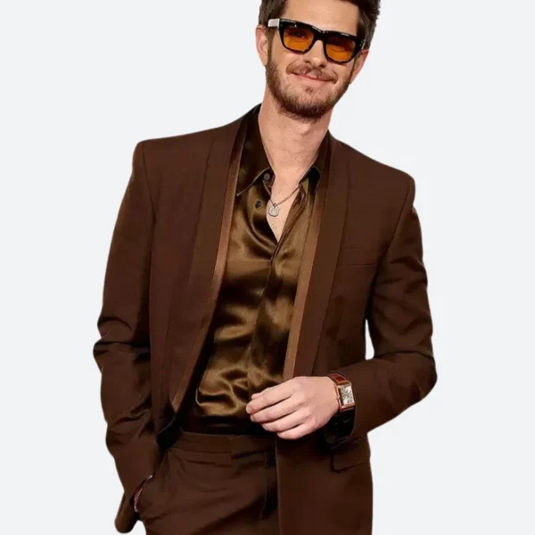 Oscars 2025 Andrew Garfield Blazer