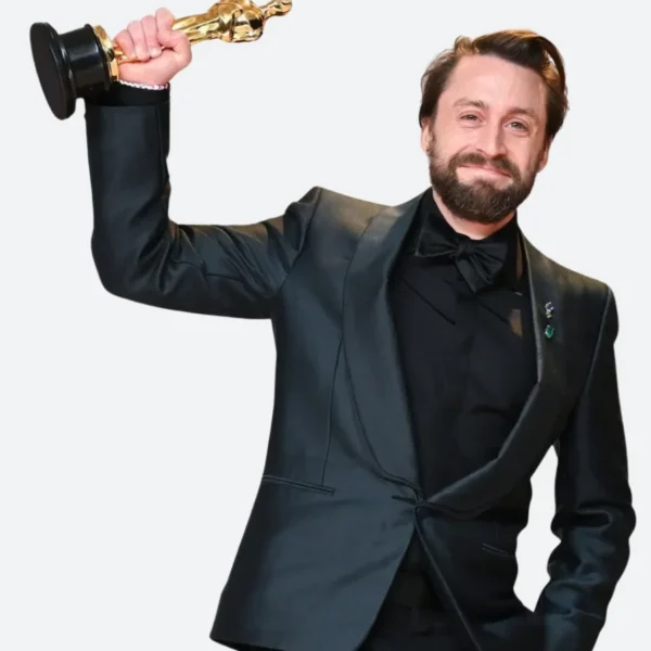 Oscars 2025 Kieran Culkin Blazer
