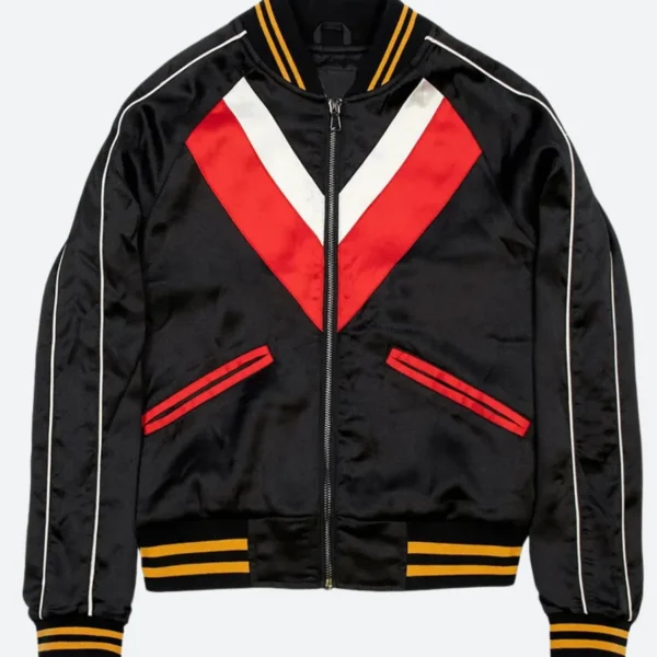 Outer Banks S 04 John B Routledge Bomber Jacket