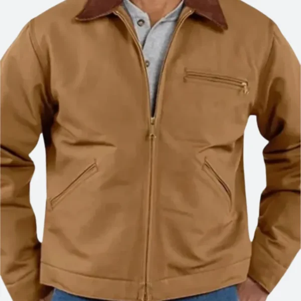 Outer Range Royal Abbott Brown Jacket