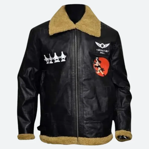 Pacific Rim Gipsy Danger Leather Jacket