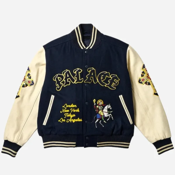 Palace Saints Bomber Jacket